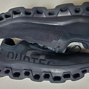 Black Cloudtec Running Shoes